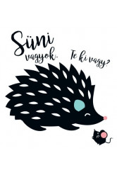 Süni vagyok. Te ki vagy?