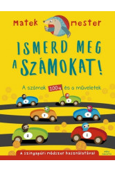 Ismerd meg a számokat! - A számok 100-ig és a műveletek