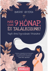 Már csak 9 hónap, és találkozunk! - Napló életed legcsodásabb kihívásához