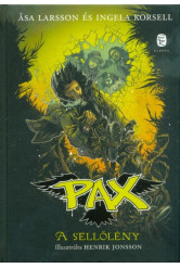 A sellőlény /Pax-sorozat 6.