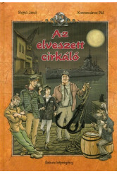 Az elveszett cirkáló /Színes képregény