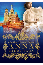 Anna - Kirov saga 1. (2. kiadás)