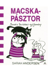 Macskapásztor /Sarah's Scribbles-gyűjtemény