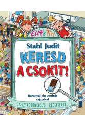 Keresd a csokit! - Gasztroböngésző gyerekeknek