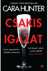 Csakis az igazat - Adam Fawley sorozat 5.