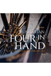 The Hungarian four-in-hand - Onside leader, Offside leader, Onside wheeler, Offside wheeler