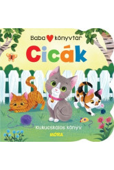 Babakönyvtár - Cicák
