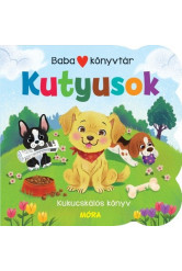 Babakönyvtár - Kutyusok