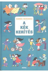 A kék kerítés