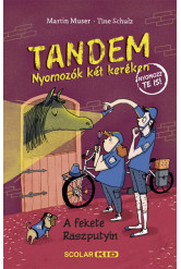Tandem - Nyomozók két keréken - A fekete Raszputyin
