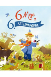 6 mese a 6. szülinapomra