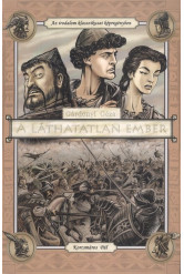 A LÁTHATATLAN EMBER /AZ IRODALOM KLASSZIKUSAI KÉPREGÉNYBEN