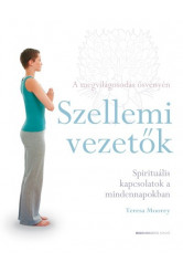 Szellemi vezetők - Spirituális kapcsolatok a mindennapokban /A megvilágosodás ösvényén