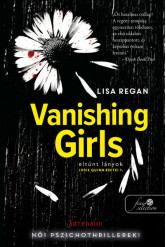 Vanishing Girls - Eltűnt lányok (Josie Quinn esetei 1.) - Josie Quinn esetei