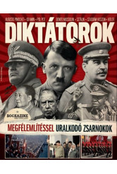 Diktátorok /Bookazine