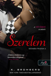 Szerelem (Szükség-trilógia 3.) - Szükség-trilógia