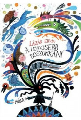 A legkisebb boszorkány (új kiadás)