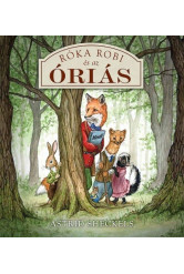 Róka Robi és az óriás