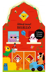 Állítsd össze! - Istálló
