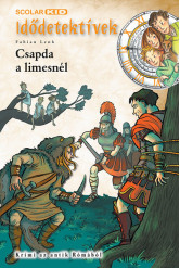 Idődetektívek 28. /Csapda a limesnél