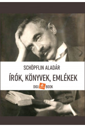 Írók, könyvek, emlékek (e-könyv)