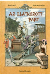 Az elátkozott part - Képregény