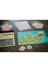 Érzelmeink nyomában - Társasjáték és játékos hangulathatározó dobozban