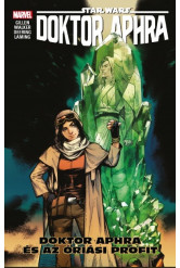 Doktor Aphra: Aphra és az óriási profit (képregény)