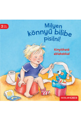 Milyen könnyű bilibe pisilni! - Kinyitható ablakokkal