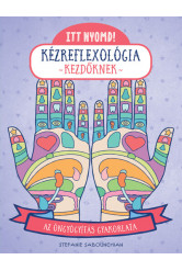 Itt nyomd! Kézreflexológia kezdőknek - Az öngyógyítás gyakorlata - Itt nyomd!
