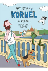 Kornél, a kobra