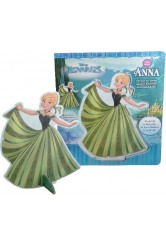 Jégvarázs: Tarts velem! - Anna