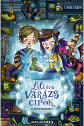 A szerencsebakancs - Lili és a varázscipők 2.