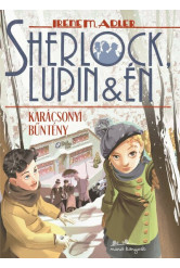 Sherlock, Lupin és Én 17. - Karácsonyi bűntény - Sherlock, Lupin és én