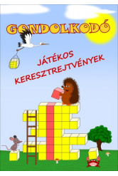 Gondolkodó - Játékos keresztrejtvények - Gondolkodó