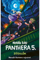 Panthera 5. - Zúdulók