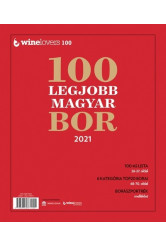 A 100 legjobb magyar bor 2021 - Winelovers 100