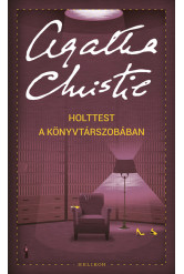 Holttest a könyvtárszobában /Puha