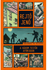 A három testőr Afrikában