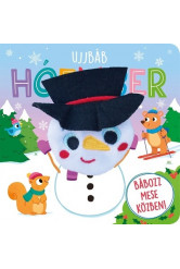 Ujjbáb hóember - Ujjbáb