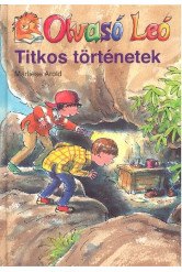 Titkos történetek /Olvasó Leó 05.