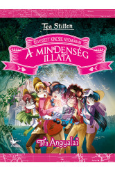 A mindenség illata - Elveszett kincsek nyomában