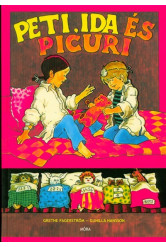 Peti, Ida és Picuri (4. kiadás)