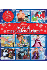 Disney: Adventi mesekalendárium