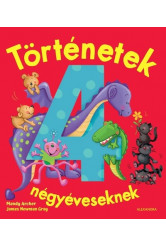 Történetek négyéveseknek