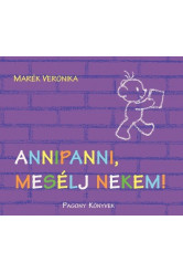 Annipanni, mesélj nekem! (új kiadás)