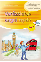 Varázslatos angol nyelv – Kezdő – B kötet