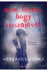 Nem biztos, hogy visszajövök (e-könyv)