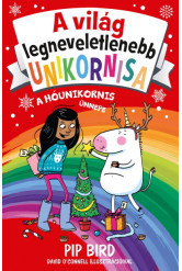 A világ legneveletlenebb unikornisa 4. - A Hóunikornis ünnepe