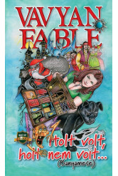 Holt volt, holt nem volt... (Banyamese)